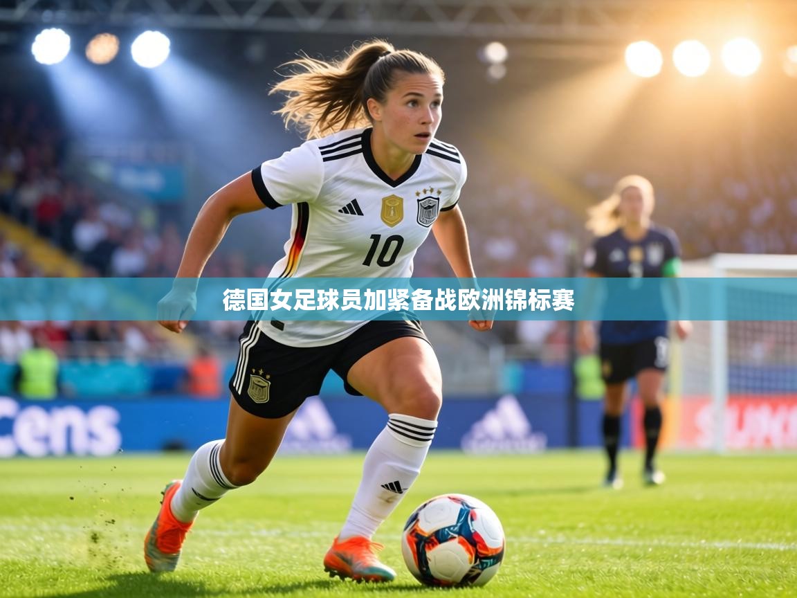 德国女足球员加紧备战欧洲锦标赛 第2张